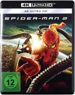 Spider-Man 2 - Filmy akcji Blu-Ray - miniaturka - grafika 1
