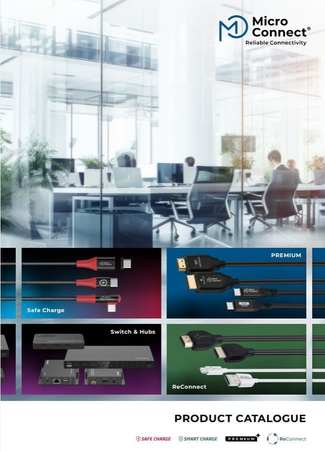 MicroConnect CAT- -2025/2026 bez kategorii CAT-MICROCONNECT-2025/2026