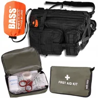 Plecaki - 21el Apteczka Ratunkowa mil-tec Podróżna Śpiwór XL Plecak Wojskowy 35 L - miniaturka - grafika 1