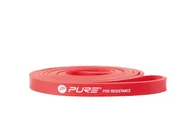 Wyposażenie sportowe i gimnastyczne - ACM Products Pure2Improve Pro Resistance Taśma oporowa Medium, czerwona, P2I200100 - miniaturka - grafika 1