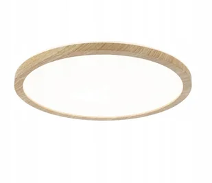 Paulmann Plafon okrągły Atria Wood 293mm Led 16W 3000K IP44 drewno - Lampy sufitowe - miniaturka - grafika 1