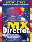 Grafika i DTP - Director MX. Szybki start - miniaturka - grafika 1