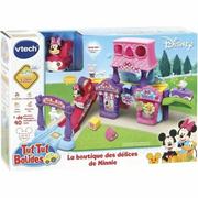 Figurki dla dzieci - Playset Vtech Minnie's Delights Boutique (S7156410) - miniaturka - grafika 1