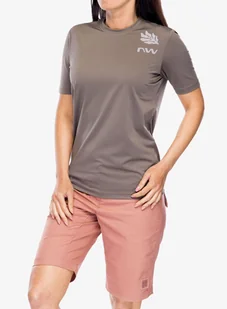 Koszulka rowerowa damska Northwave Xtrail 2 Jersey Short Sleeve - sand - Koszulki rowerowe - miniaturka - grafika 1