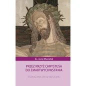 Religia i religioznawstwo - Wydawnictwo Księży Sercanów Przez krzyż Chrystusa do zmartwychwstania - Jerzy Musiałek - miniaturka - grafika 1