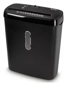 Niszczarki - Hama niszczarka Basic S8CD - miniaturka - grafika 1