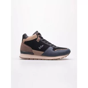 Buty Lee Cooper M LCJ-23 (kolor Wielokolorowy) - Buty sportowe męskie - miniaturka - grafika 2
