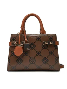 Aldo Torebka Lisbon 13933717 Brązowy - Torebki damskie - miniaturka - grafika 1