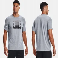 Koszulki męskie - T-shirt Koszulka Męska Under Armour - miniaturka - grafika 1