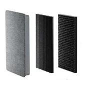 Filtry do oczyszczaczy powietrza - Filtr do oczyszczacza SMARTMI ZM-E1-FLP do modelu Air Purifier E1 - miniaturka - grafika 1