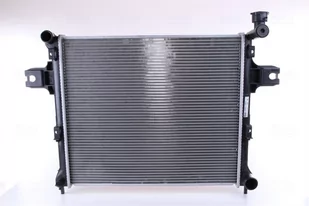 NISSENS Chłodnica, układ chłodzenia silnika NISSENS 61038 61038 - Części motocyklowe - miniaturka - grafika 1