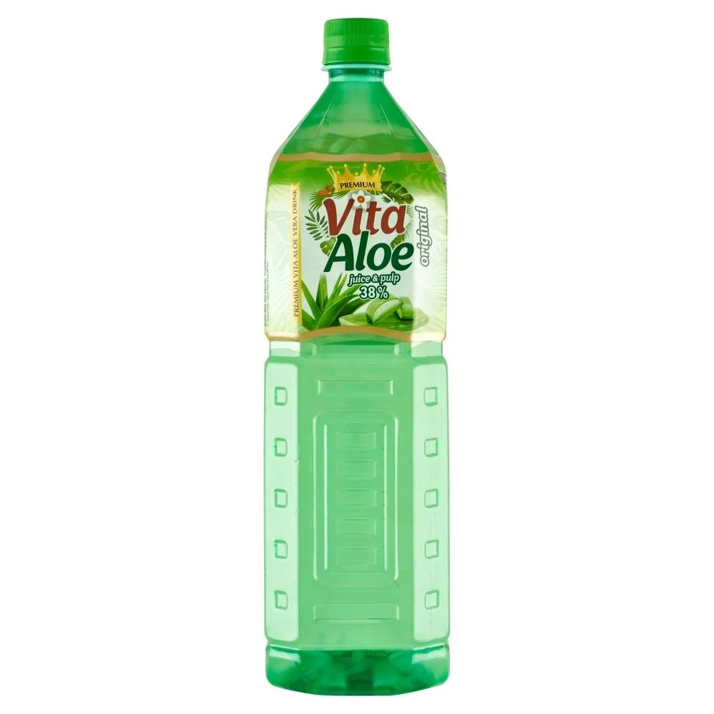 aloe vera concentrate all purpose 100% Pure Aloe Vera Supplement | Boosts immune system main image 1