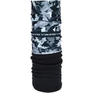 Czapki i chusty sportowe damskie - Chusta wielofunkcyjna bandana Viking Polartec Outside 8525 08 szary - miniaturka - grafika 1