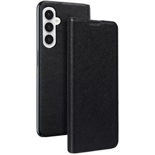 BIGBEN Wallet do Samsung Galaxy A54 5G Czarny - Etui i futerały do telefonów - miniaturka - grafika 1