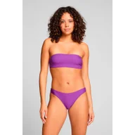 Stroje kąpielowe - Dół od bikini brazylijski fiolet - miniaturka - grafika 1