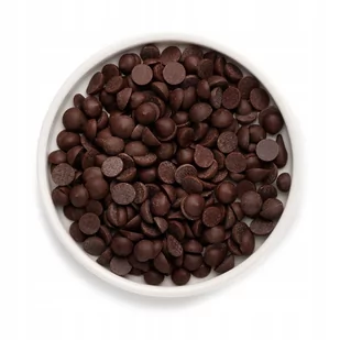 Czekolada Do Picia 1Kg W Granulkach 58% Kakao - Kakao i czekolada - miniaturka - grafika 1