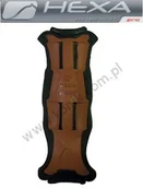 Akcesoria jeździeckie - HEXA Nakładki do przednich ochraniaczy "PRO" - miniaturka - grafika 1