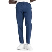 Spodnie sportowe męskie - Spodnie New Balance MP43554NNY - granatowe - miniaturka - grafika 1