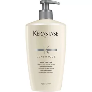 Kerastase Densifique Bain Densité szampon nawilżający i wzmacniający Włosy pozbawione gęstości 500 ml - Szampony do włosów - miniaturka - grafika 1