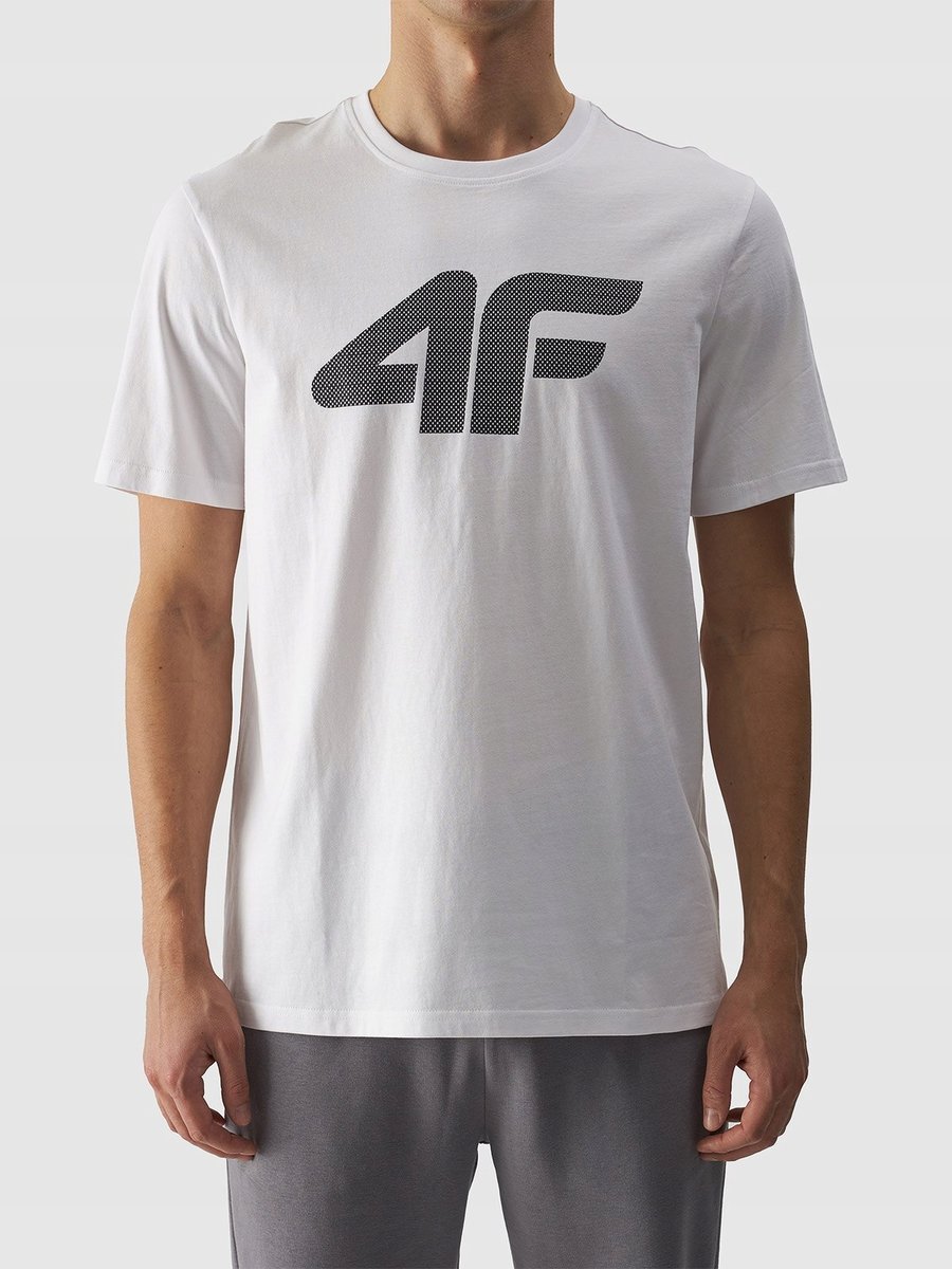 KOSZULKA MĘSKA 4FWMM00TTSHM1844 4F XXL