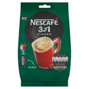 Kawa w kapsułkach i saszetkach - Nescafe 3w1 strong 10x17g 11337248 11337248 - miniaturka - grafika 1