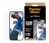 Szkła hartowane na telefon - PanzerGlass Classic Fit EasyAligner do iPhone Air - miniaturka - grafika 1