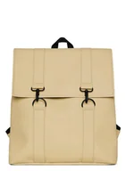 Plecaki - Plecak codzienny Rains MSN Bag Mini 13 l - sand - miniaturka - grafika 1