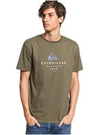 Koszulki męskie - Quiksilver FIRST FIRE SST-Shirt męska KalamataXL - miniaturka - grafika 1