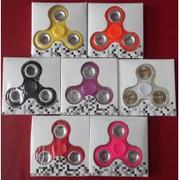 Zabawki zręcznościowe - TOITOYS Hand fidget Spinner Symag TOITOYS mix antystresowy 35824fidget - miniaturka - grafika 1