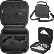 Akcesoria do drona - ETUI GIMBAL DJI OSMO MOBILE 5 WODOODPORNY CASE TWARDY PRZENOŚNY - miniaturka - grafika 1