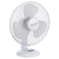 Wentylatory - Fan Mesko MS 7310 Biały, 45 W ...nie z tej ziemi - OFERTY z KOSMOSU - miniaturka - grafika 1