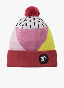 Czapka dla dzieci Reima Moomin Flinga red clay 48-50cm - Czapki dla dzieci - miniaturka - grafika 1