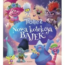 Trolle 2. Nowa kolekcja bajek - Wierszyki, rymowanki, piosenki - miniaturka - grafika 1