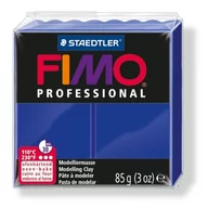Masy plastyczne - Staedtler Masa plastyczna termoutwardzalna Professional, ultramaryna, 85g - miniaturka - grafika 1