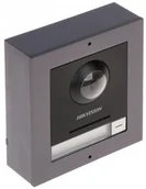 Domofony - HIKVISION Wideodomofon Ip Panel Zewnętrzny Kamera - miniaturka - grafika 1