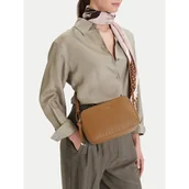 Torebki damskie - Torebka Lasocki CEO-LSK-L-001-09 Brązowy - miniaturka - grafika 1