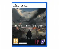 Gry PlayStation 5 - Hell Let Loose GRA PS5 - miniaturka - grafika 1