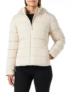 Bestseller A/S Damska kurtka VMJESSIEMIE BOOS, Oatmeal, XL, Oatmeal, XL - Kurtki damskie - miniaturka - grafika 1