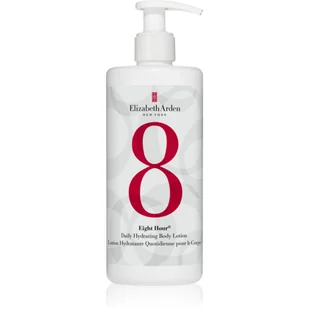 Elizabeth Arden Eight Hour nawilżające mleczko do ciała 380 ml - Balsamy i kremy do ciała - miniaturka - grafika 1