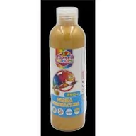 Przybory szkolne - Sweet colours Farba dekoracyjna brokatowa 250ml złota - miniaturka - grafika 1