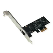 Karty sieciowe - VALUE PCIe 5G Multi Speed - Gigabitowa karta sieciowa 15.99.2187 - miniaturka - grafika 1
