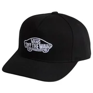 Czapki męskie - Dziecięca bejsbolówka Vans Classic Snapback Kolor: czarny - miniaturka - grafika 1