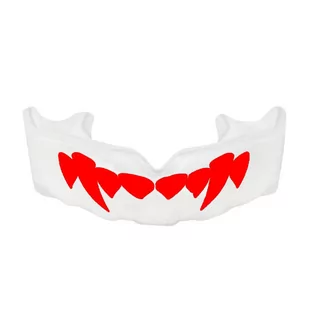 Profesjonalny Żelowy Ochraniacz na zęby, szczęki - KŁY - HydraGELŻelowy ochraniacz na zęby - szczęki - Kły HydraGel | DBX BUSHI - Ochraniacze do sportów walki - miniaturka - grafika 1