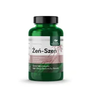 Witaminy i minerały - Żeń-Szeń Dr Ewa Dąbrowska 60 kaps. - miniaturka - grafika 1