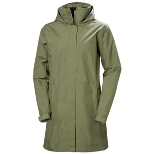 Helly Hansen Kurtka damska W Aden długi płaszcz - Płaszcze damskie - miniaturka - grafika 1