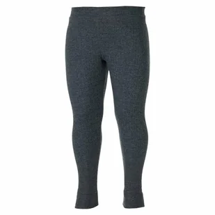 Dziecięce legginsy termoaktywne Heatkeeper Comfort antracytowy melanż - Pozostała odzież narciarska - miniaturka - grafika 1