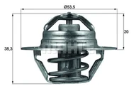 Termostaty - Termostat, płyn chłodzący Mahle TX 88 82D - miniaturka - grafika 1