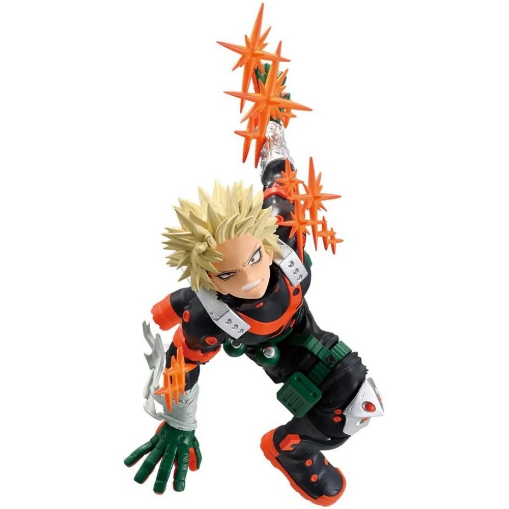 Figurka My Hero Academia Katsuki Bakugo - Bandai