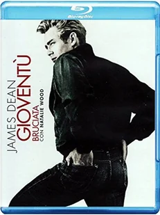 Buntownik bez powodu - Filmy obyczajowe Blu-ray - miniaturka - grafika 1