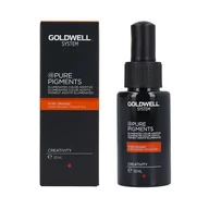 Farby do włosów i szampony koloryzujące - Goldwell Kolorowy Pigment Do Farb 50ML Orange - miniaturka - grafika 1